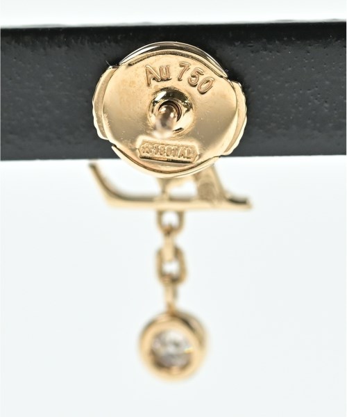 美品ルイヴィトンブックル ドレイユ ルイーズLV サークルフープピアス