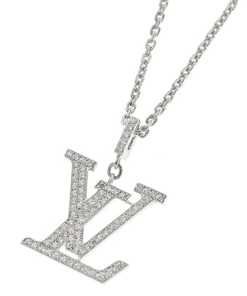 LOUIS VUITTON ルイヴィトン ネックレス レディース 【古着】【中古】