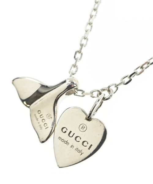 GUCCI グッチ ネックレス レディース 【古着】【中古】の通販は 14,850円