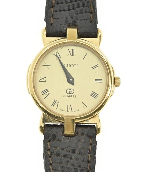 GUCCI グッチ 腕時計 レディース 【古着】【中古】
