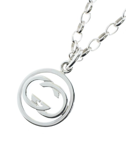 GUCCI グッチ ネックレス レディース 【古着】【中古】の通販は 17,612円