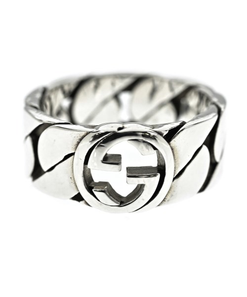 GUCCI グッチ リング レディース 【古着】【中古】