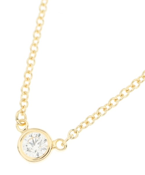 TIFFANY & CO. ティファニー ネックレス レディース 【古着】【中古  