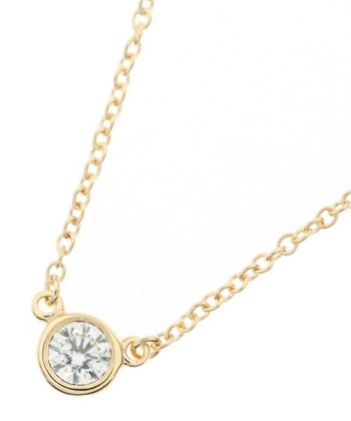 TIFFANY & CO. ティファニー ネックレス レディース 【古着】【中古】の通販は 53,880円