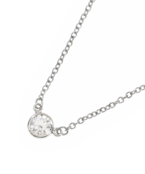 TIFFANY & CO. ティファニー ネックレス レディース 【古着】【中古】