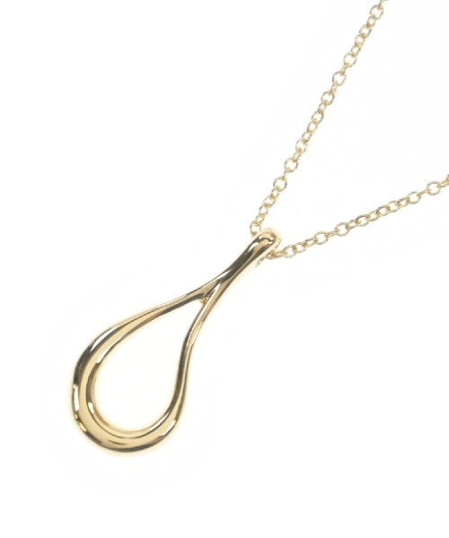 TIFFANY & CO. ティファニー ネックレス レディース 【古着】【中古】の通販は