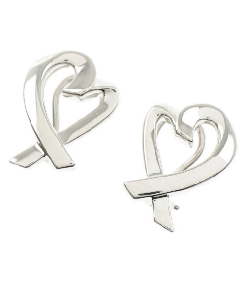 TIFFANY & CO. ティファニー ピアス レディース 【古着】【中古】の通販は