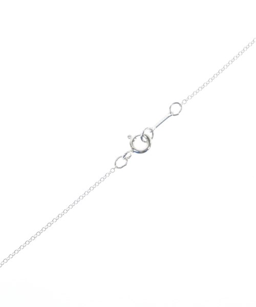 ティファニー　ネックレス　リング　まとめて　中古 TIFFANY&Co. ティファニー ハートリンク ラリアット ネックレス