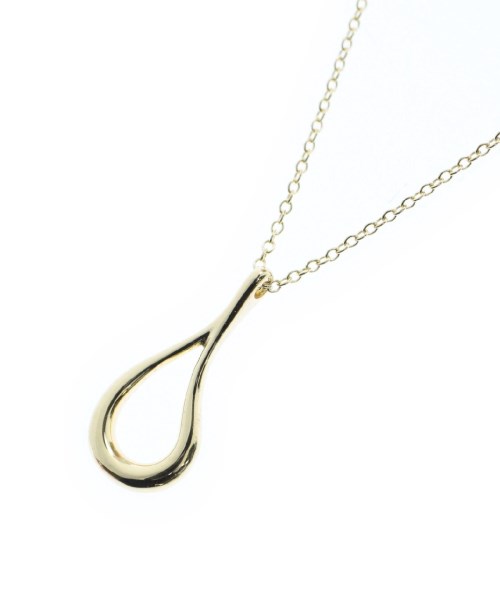 TIFFANY & CO. ティファニー ネックレス レディース 【古着】【中古】の通販は