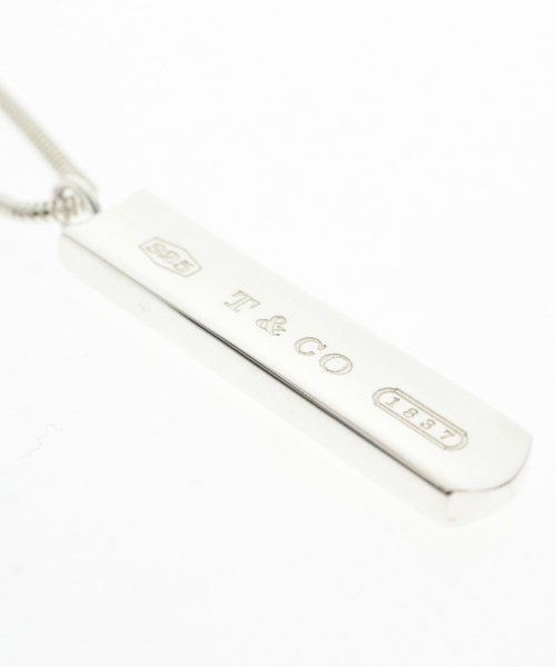 TIFFANY & CO. ティファニー ネックレス レディース 【古着】【中古】の通販は