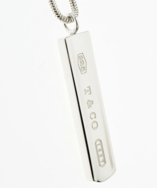 TIFFANY & CO. ティファニー ネックレス レディース 【古着】【中古】の通販は