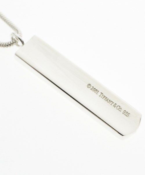 TIFFANY & CO. ティファニー ネックレス レディース 【古着】【中古】の通販は