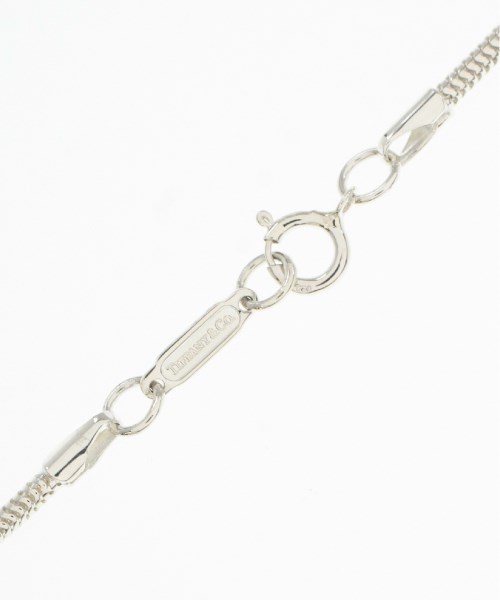 TIFFANY & CO. ティファニー ネックレス レディース 【古着】【中古】の通販は