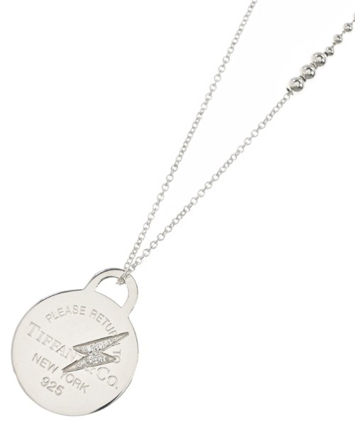 TIFFANY & CO. ティファニー ネックレス レディース 【古着】【中古】