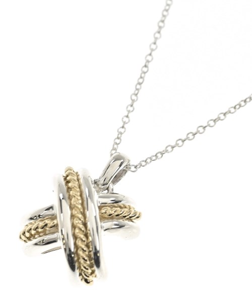 TIFFANY & CO. ティファニー ネックレス レディース 【古着】【中古】