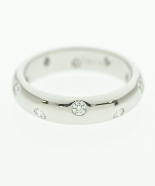 Tiffany & Co. シルバー インフィニティリング オンライン限定