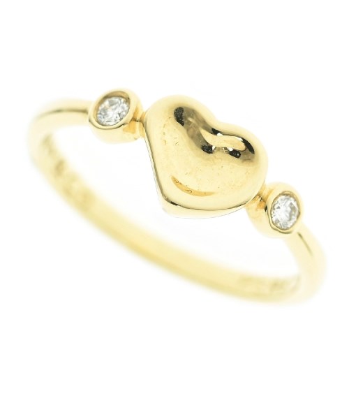 TIFFANY & CO. ティファニー リング レディース 【古着】【中古】