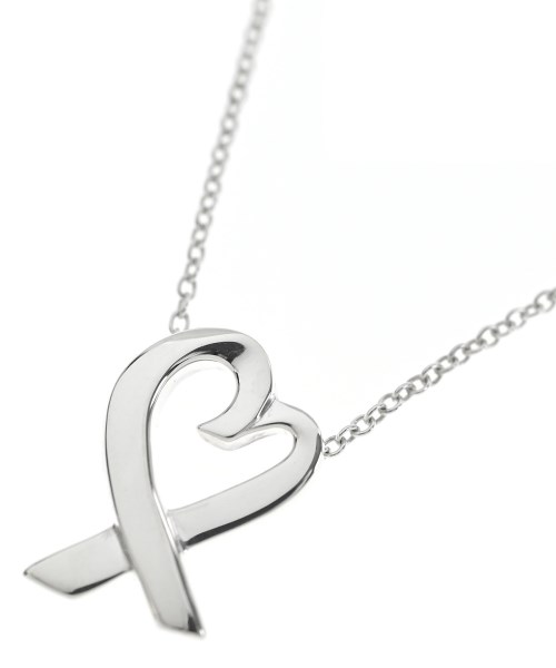 TIFFANY & CO. ティファニー ネックレス レディース 【古着】【中古】