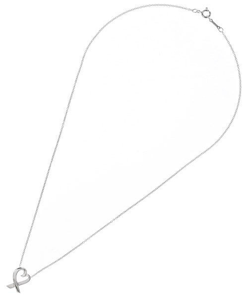 TIFFANY &amp; CO. ティファニー ネックレス レディース 【古着】【中古】_1