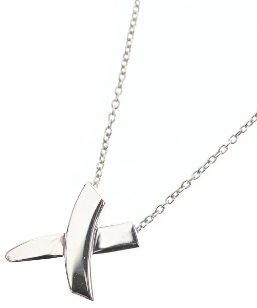 TIFFANY &amp; CO. ティファニー ネックレス レディース 【古着】【中古】
