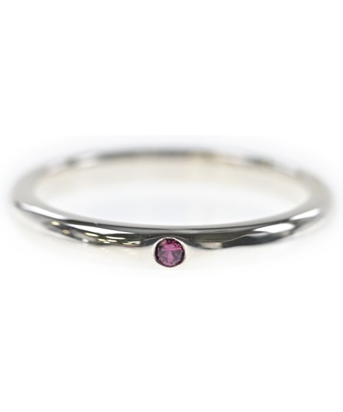 TIFFANY &amp; CO. ティファニー リング レディース 【古着】【中古】