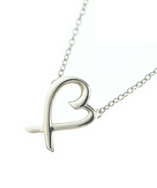 TIFFANY & CO. ティファニー ネックレス レディース 【古着】【中古】