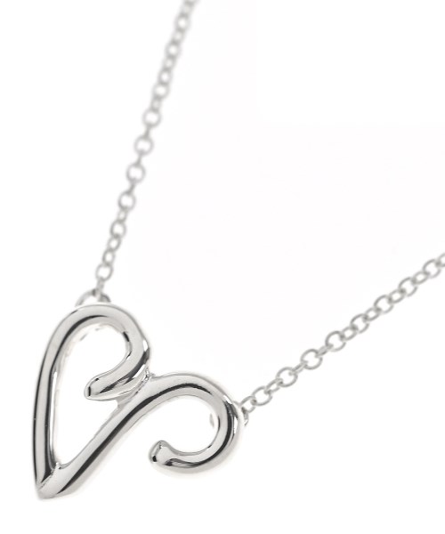 TIFFANY & CO. ティファニー ネックレス レディース 【古着】【中古】