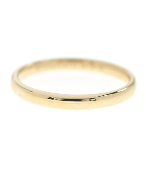 TIFFANY & CO. ティファニー リング レディース 【古着】【中古】