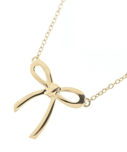 TIFFANY & CO. ティファニー ネックレス レディース 【古着】【中古】