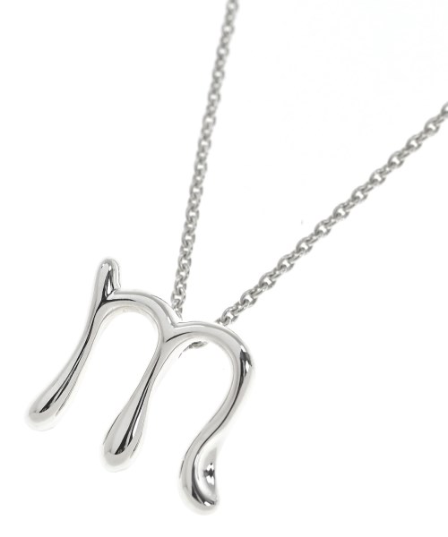 TIFFANY & CO. ティファニー ネックレス レディース 【古着】【中古】