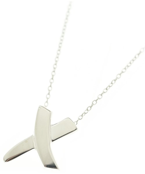 TIFFANY & CO. ティファニー ネックレス レディース 【古着】【中古】