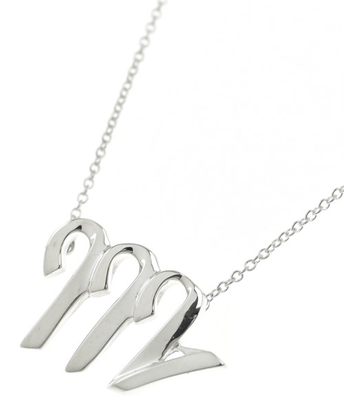 TIFFANY & CO. ティファニー ネックレス レディース 【古着】【中古】