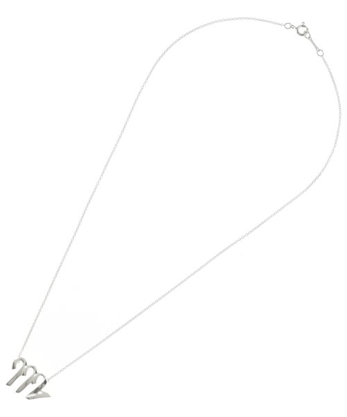 TIFFANY & CO. ティファニー ネックレス レディース 【古着】【中古】_1