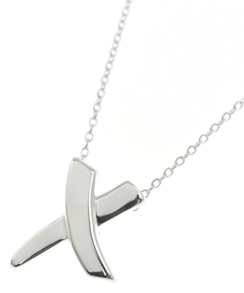 TIFFANY & CO. ティファニー ネックレス レディース 【古着】【中古】