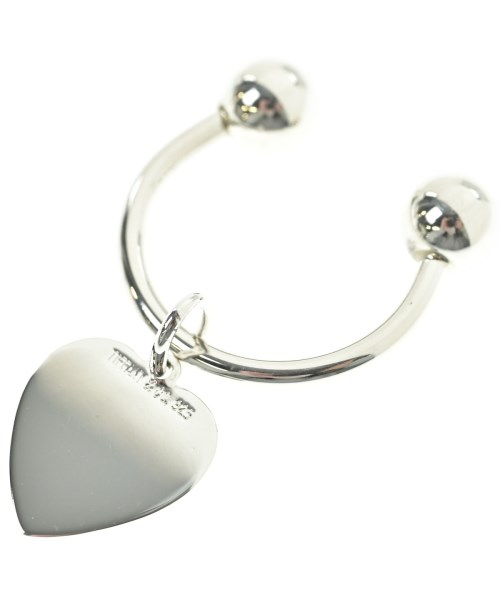 TIFFANY & CO. ティファニー キーケース・キーホルダー レディース 【古着】【中古】