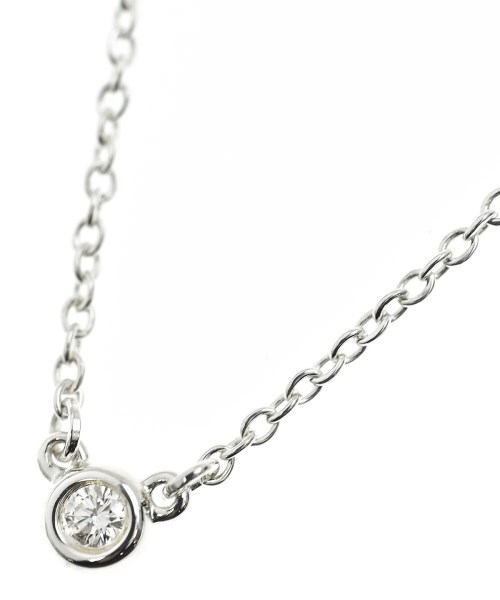 TIFFANY & CO. ティファニー ネックレス レディース 【古着】【中古】