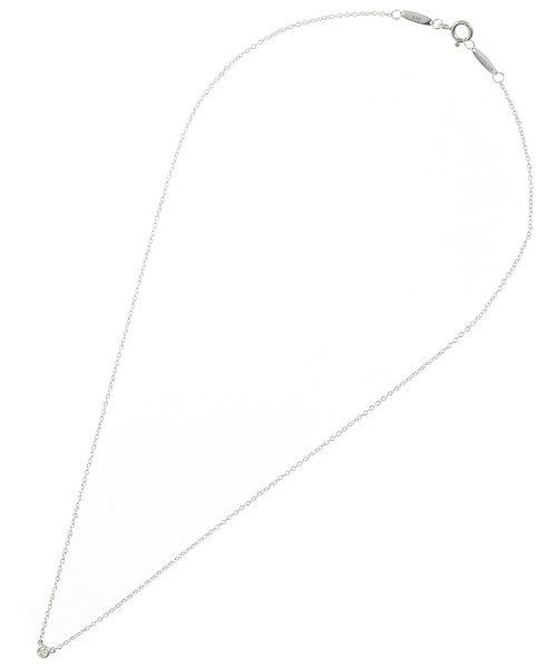 TIFFANY & CO. ティファニー ネックレス レディース 【古着】【中古】_1