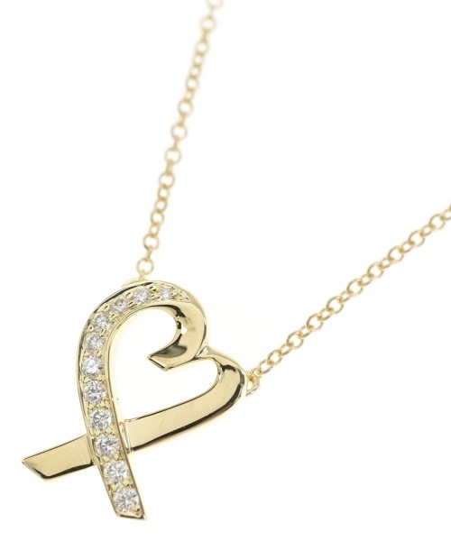 TIFFANY &amp; CO. ティファニー ネックレス レディース 【古着】【中古】