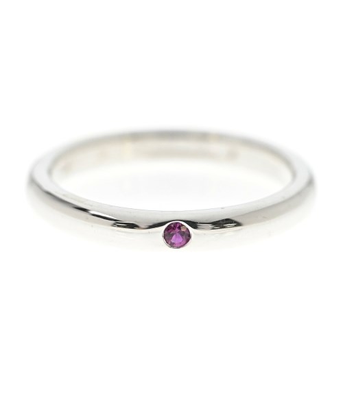 TIFFANY & CO. ティファニー リング レディース 【古着】【中古】 16,416円
