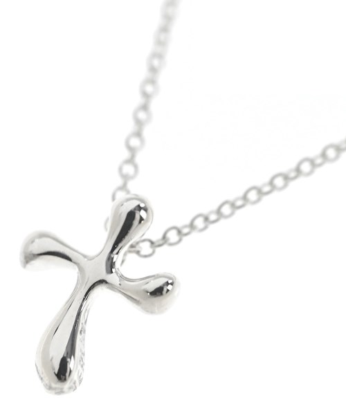 TIFFANY &amp; CO. ティファニー ネックレス レディース 【古着】【中古】