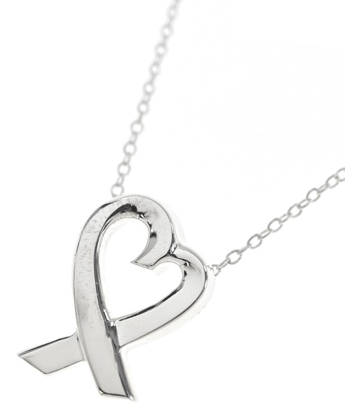 TIFFANY &amp; CO. ティファニー ネックレス レディース 【古着】【中古】