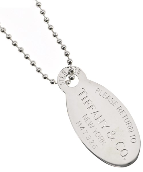 TIFFANY &amp; CO. ティファニー ネックレス レディース 【古着】【中古】
