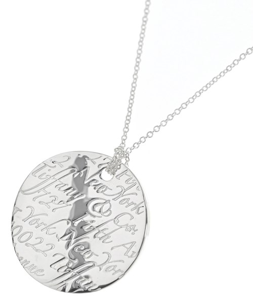 TIFFANY &amp; CO. ティファニー ネックレス レディース 【古着】【中古】