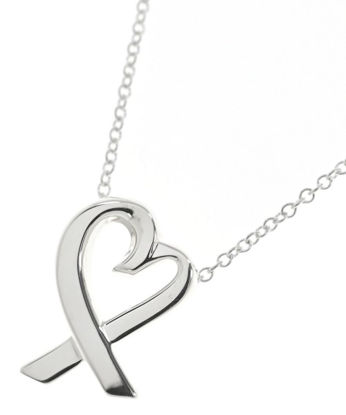 TIFFANY &amp; CO. ティファニー ネックレス レディース 【古着】【中古】