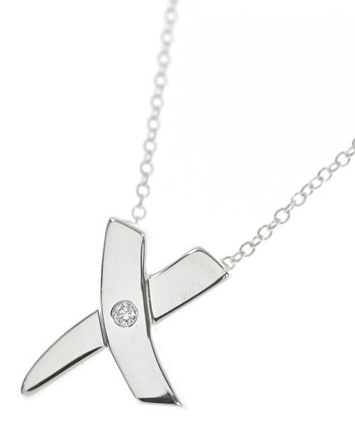 TIFFANY &amp; CO. ティファニー ネックレス レディース 【古着】【中古】