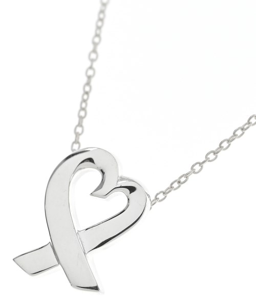 TIFFANY &amp; CO. ティファニー ネックレス レディース 【古着】【中古】