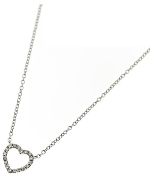 TIFFANY & CO. ティファニー ネックレス レディース 【古着】【中古】