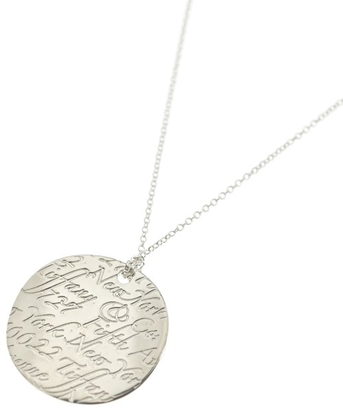 TIFFANY &amp; CO. ティファニー ネックレス レディース 【古着】【中古】