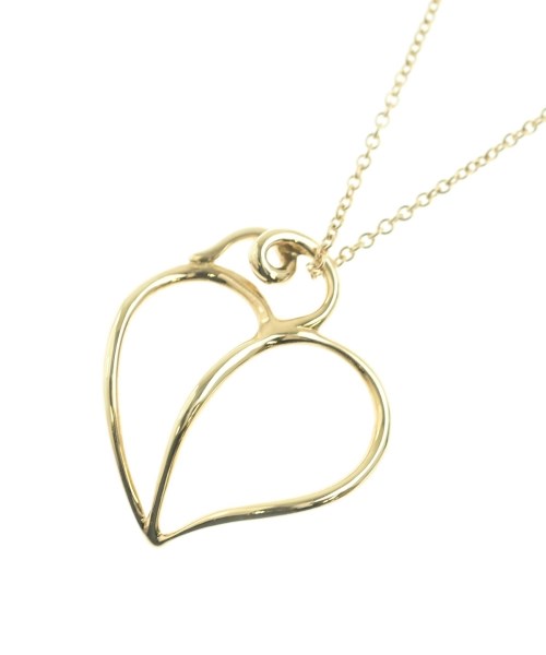 TIFFANY & CO. ティファニー ネックレス レディース 【古着】【中古】
