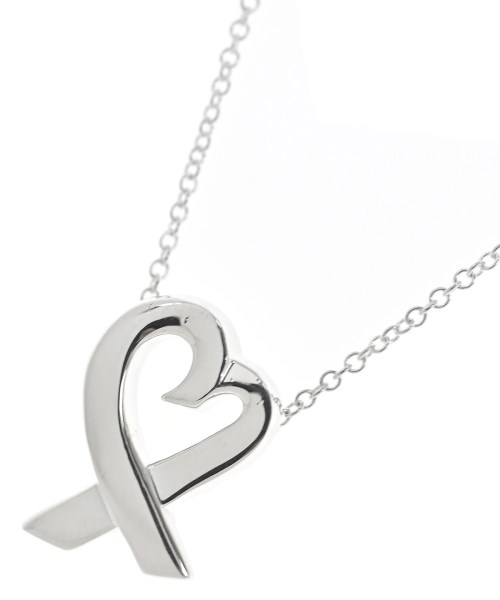 TIFFANY &amp; CO. ティファニー ネックレス レディース 【古着】【中古】